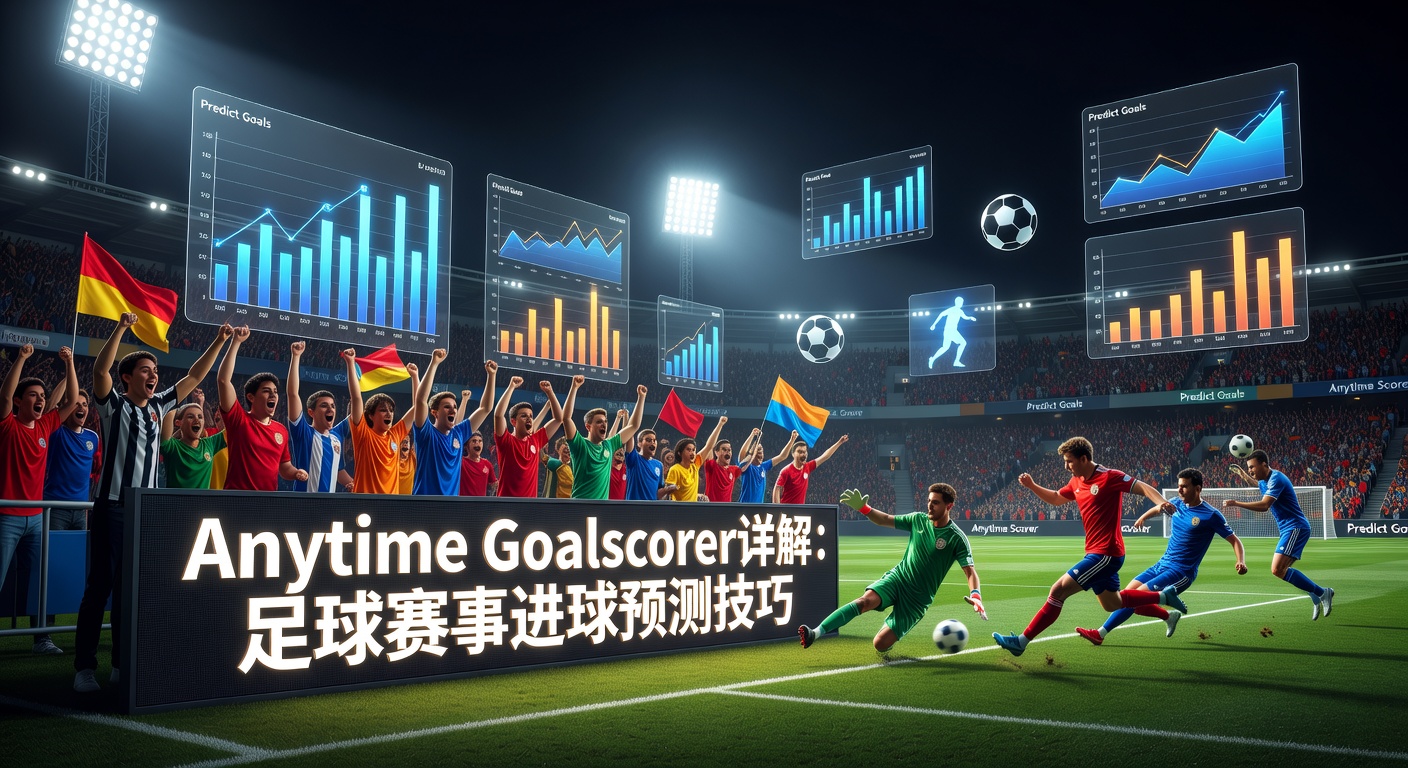 Anytime Goalscorer详解：足球进球预测技巧