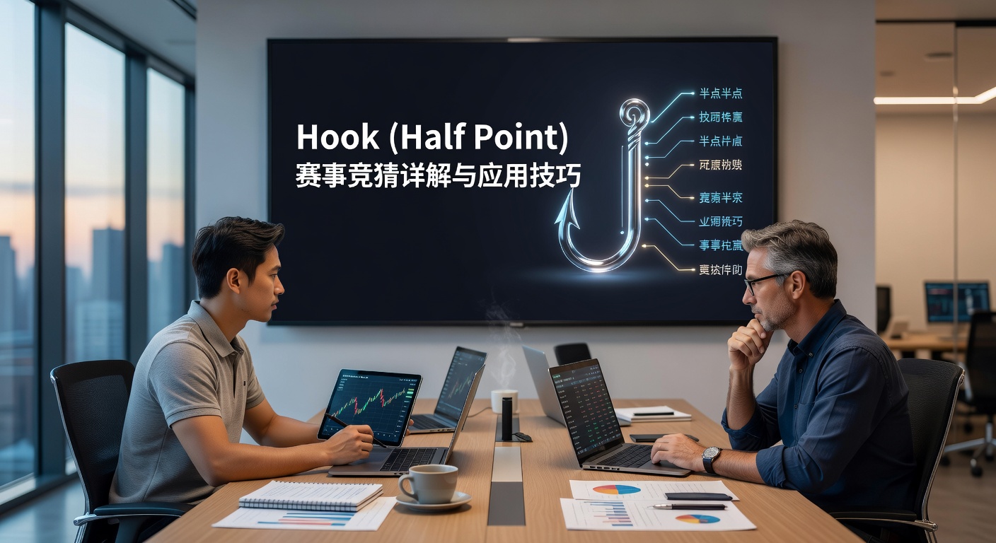 Hook (Half Point)详解：竞猜盘口分析指南