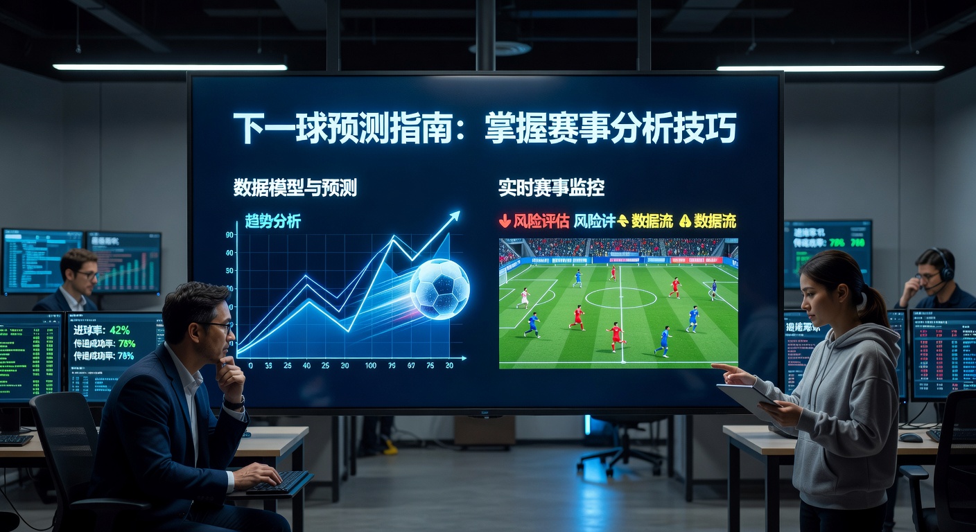 下一球预测：赛事分析技巧提升准确率