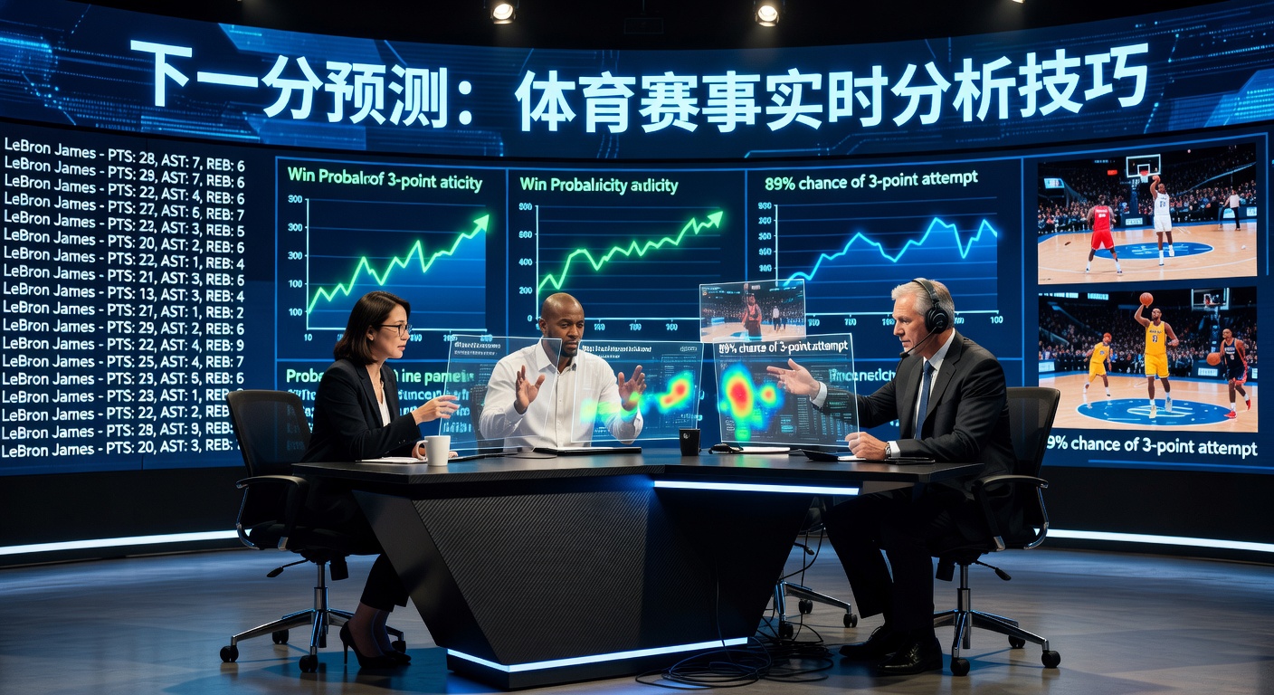 下一分预测：篮球赛事实时竞猜技巧