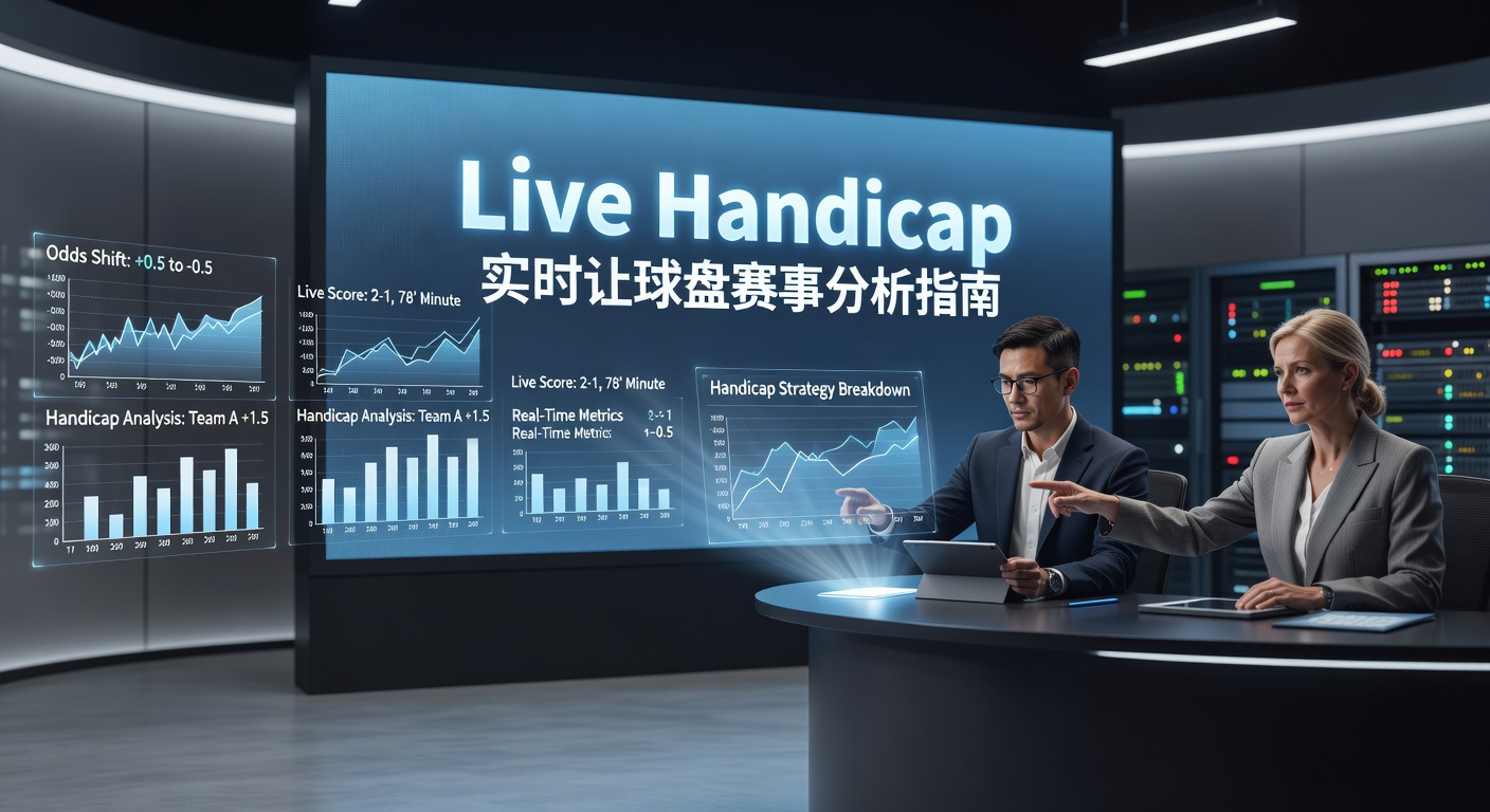 Live Handicap 实时让球盘详解