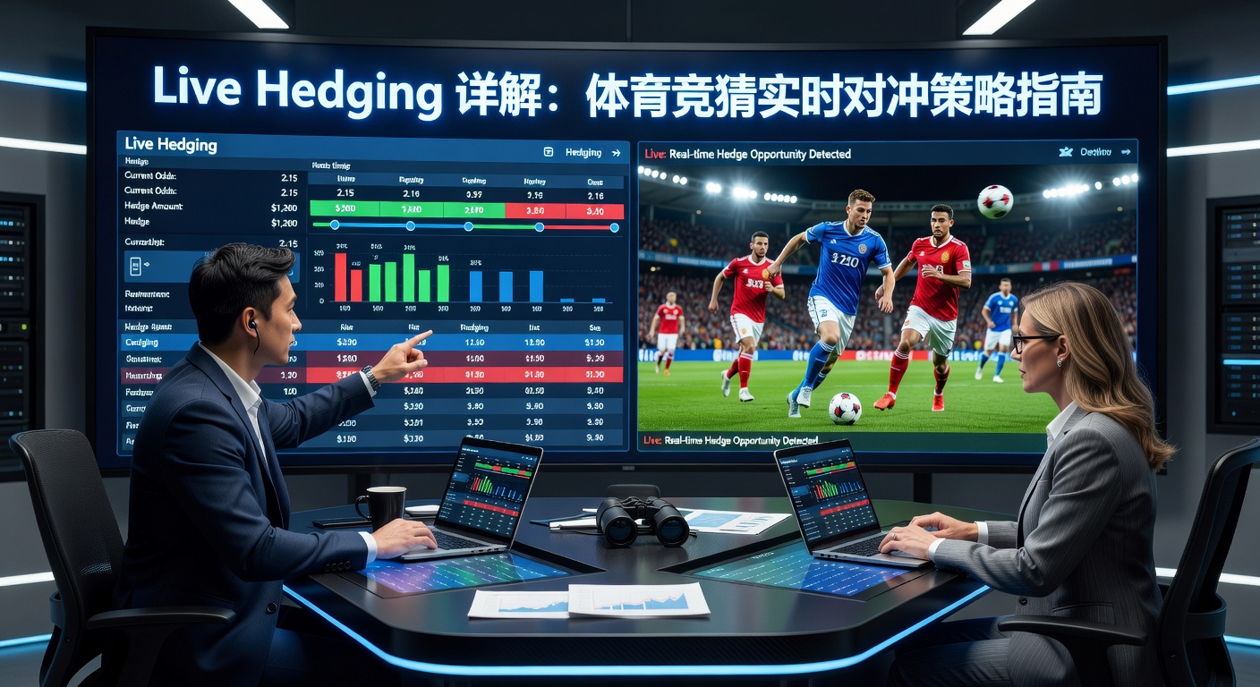 Live Hedging 策略：体育实时对冲技巧提升胜率