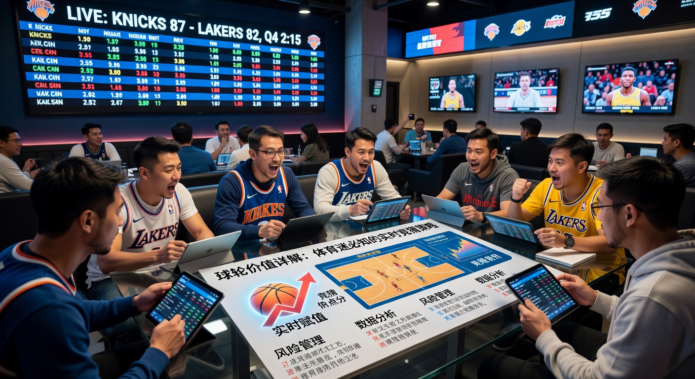 滚球价值详解：实时竞猜高价值机会指南