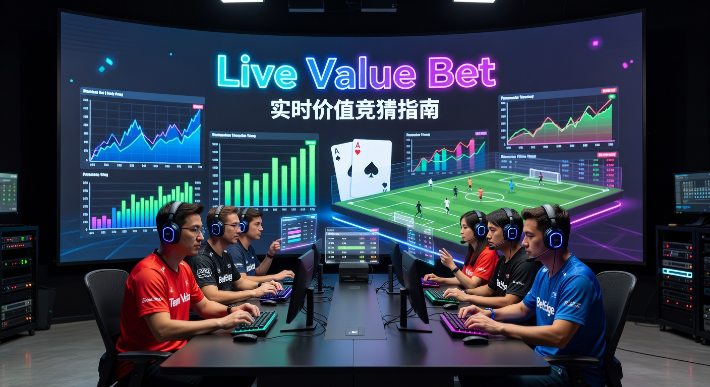 Live Value Bet 实时价值竞猜：体育赛事提升胜率技巧