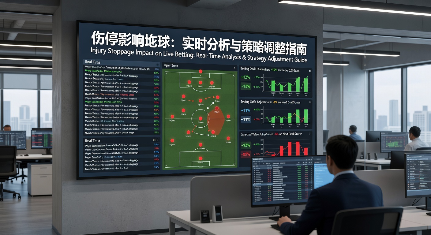 伤停影响滚球：如何精准分析赛事变化