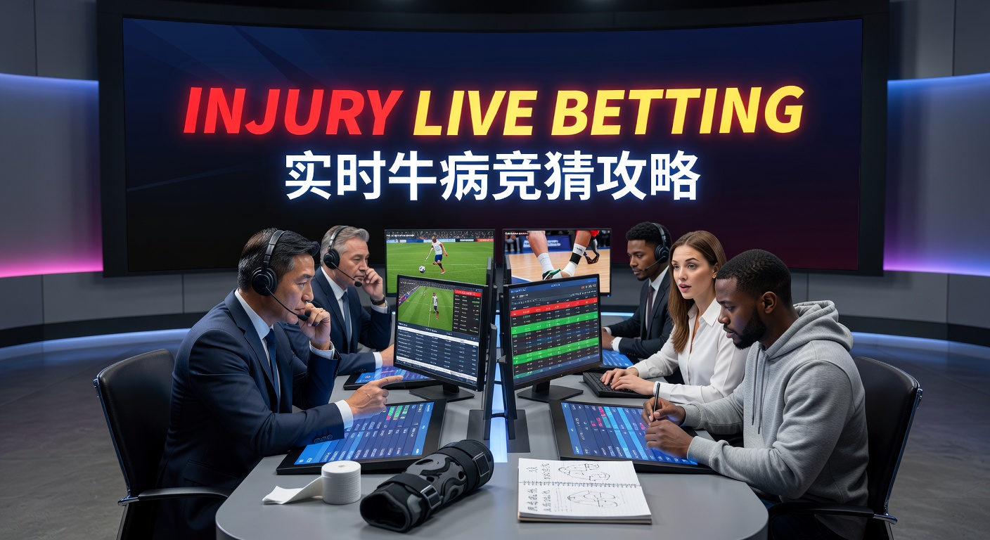 injury live betting 实时伤病竞猜技巧