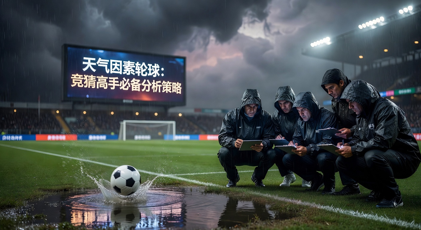 天气因素滚球攻略：竞猜高手必知技巧