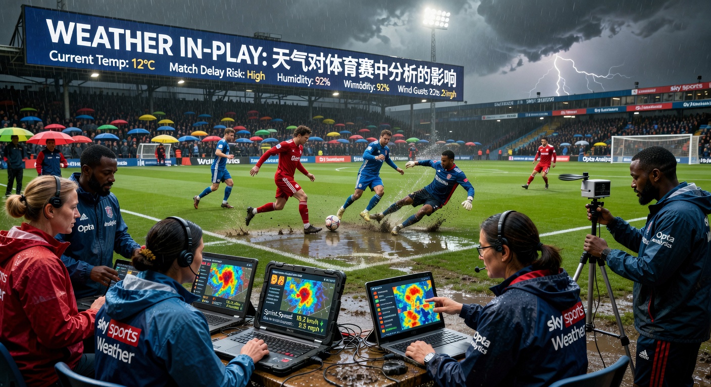 weather in-play 天气赛中分析指南