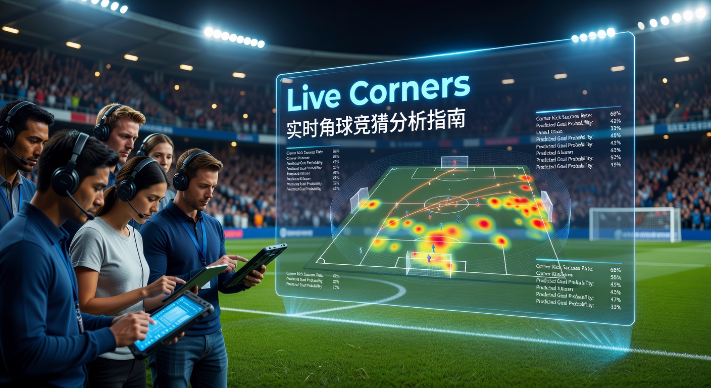 Live Corners 实时角球数据分析与竞猜攻略