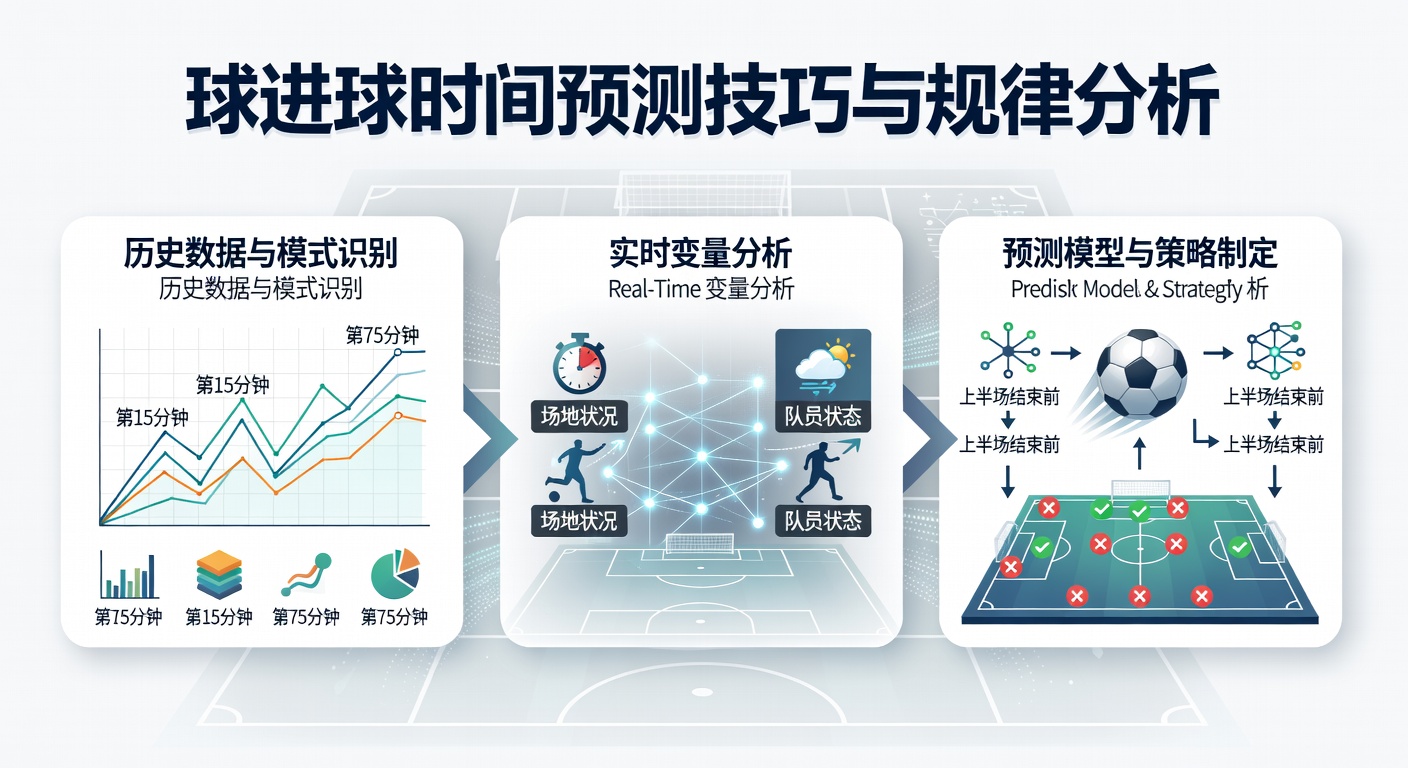 滚球进球时间预测技巧与规律分析