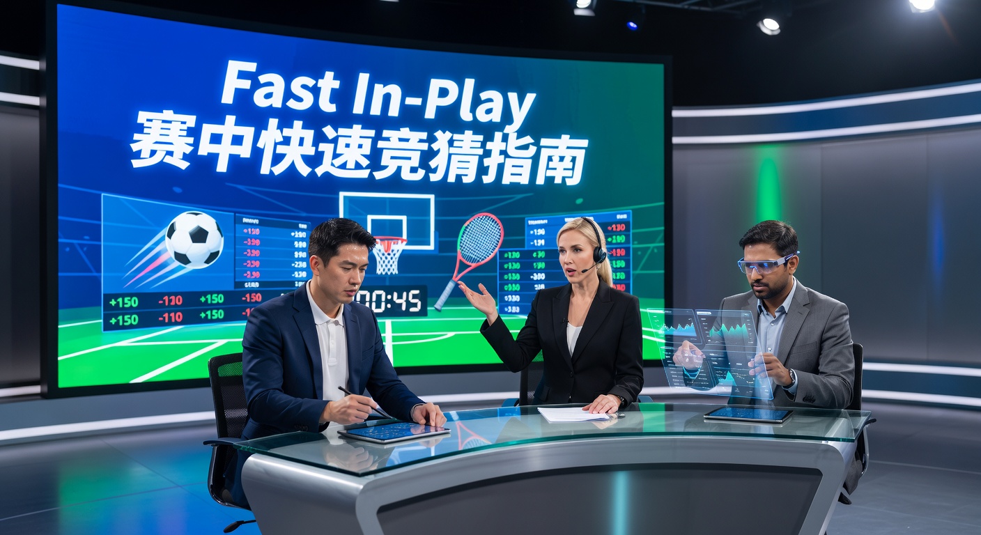 Fast In-Play赛中快速竞猜技巧与策略