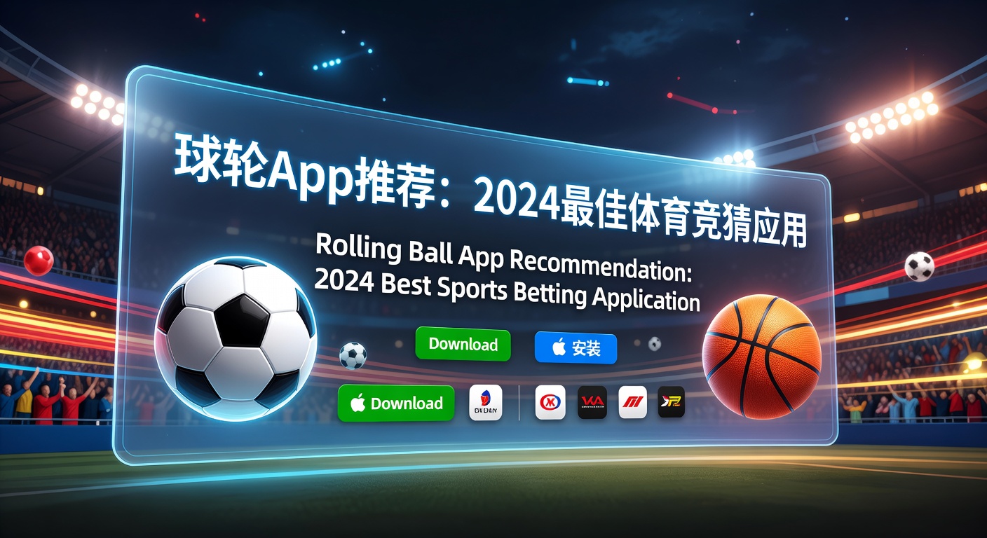 滚球App推荐：2024最佳体育竞猜应用