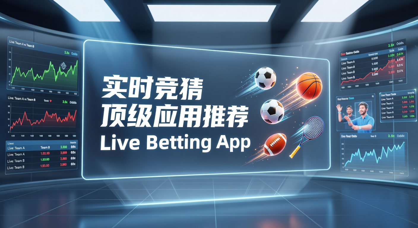 Live Betting App 2024最佳实时竞猜App