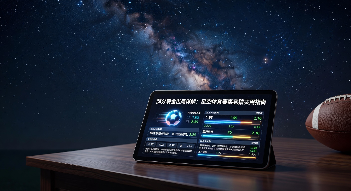 部分现金出局详解：星空体育赛事竞猜指南