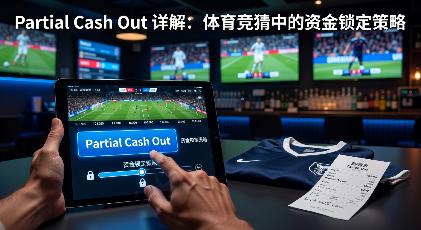 Partial Cash Out详解：竞猜资金锁定技巧