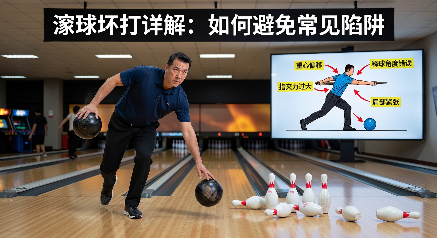 滚球坏打详解：如何避免常见陷阱