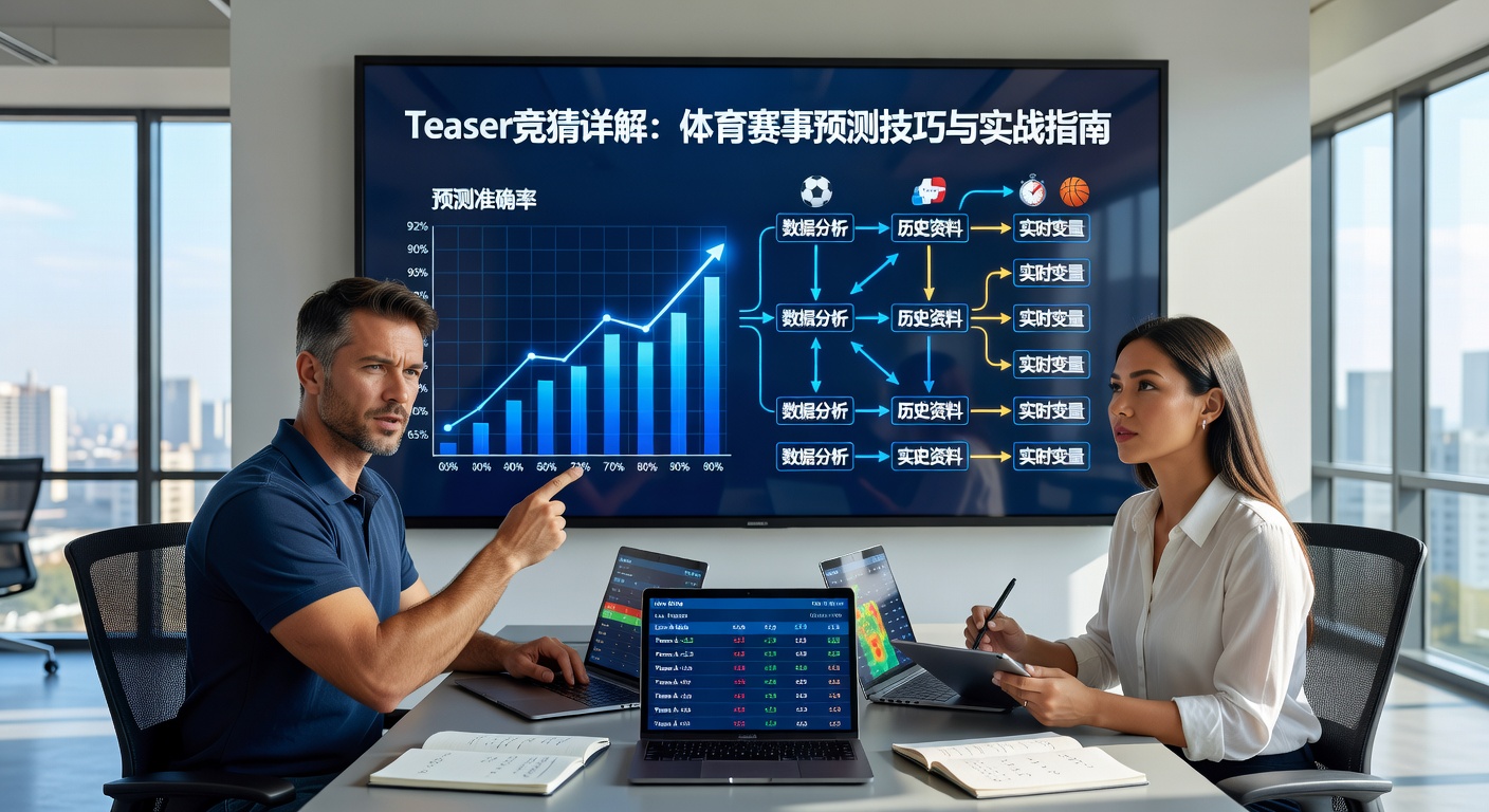 Teaser竞猜详解：体育预测技巧