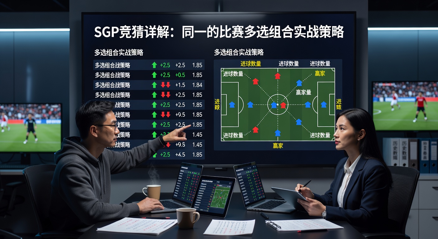 SGP竞猜详解：同一场赛事多重组合技巧