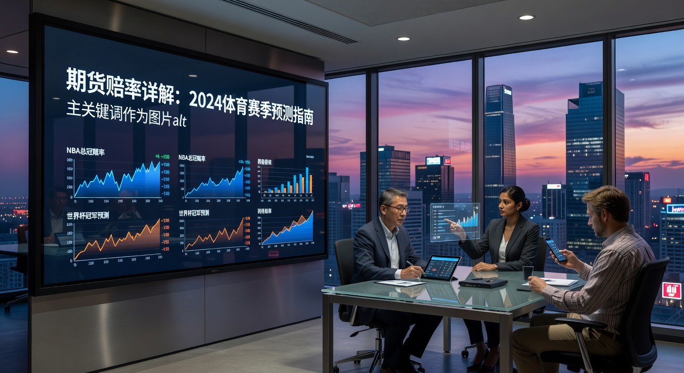 期货赔率分析：2024体育赛季热门预测