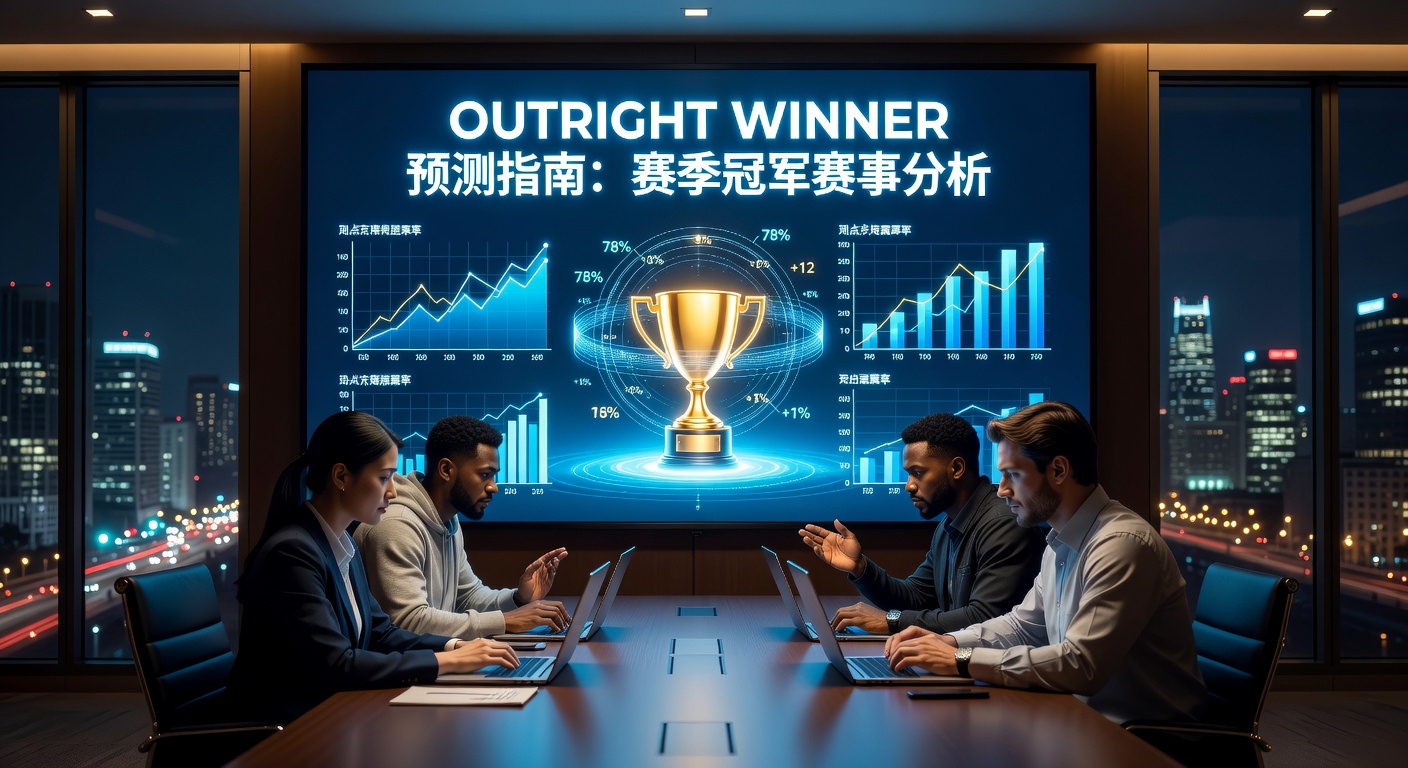 Outright Winner 预测：2024赛季冠军热门分析