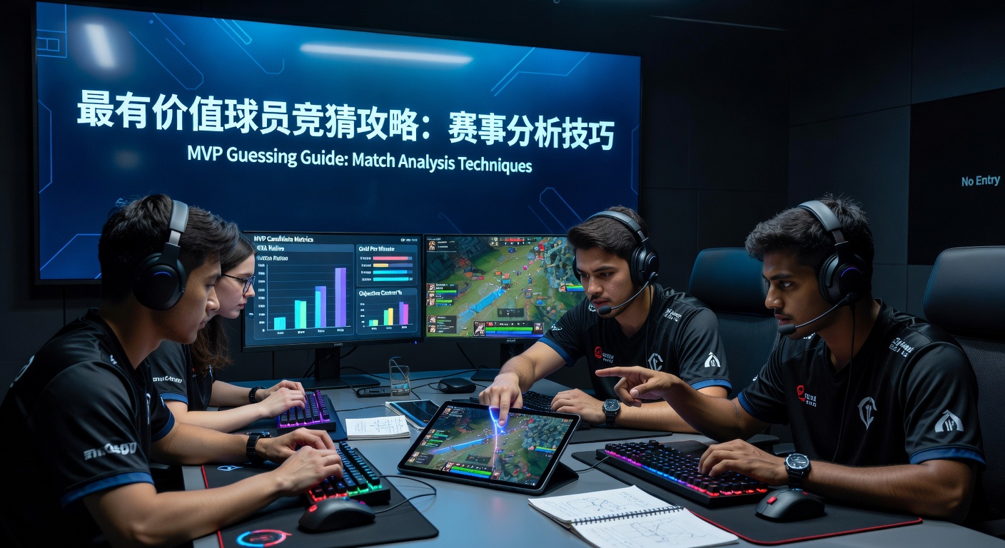最有价值球员竞猜攻略：MVP赛事分析