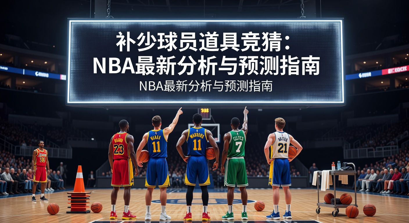 替补球员道具竞猜：NBA最新分析指南