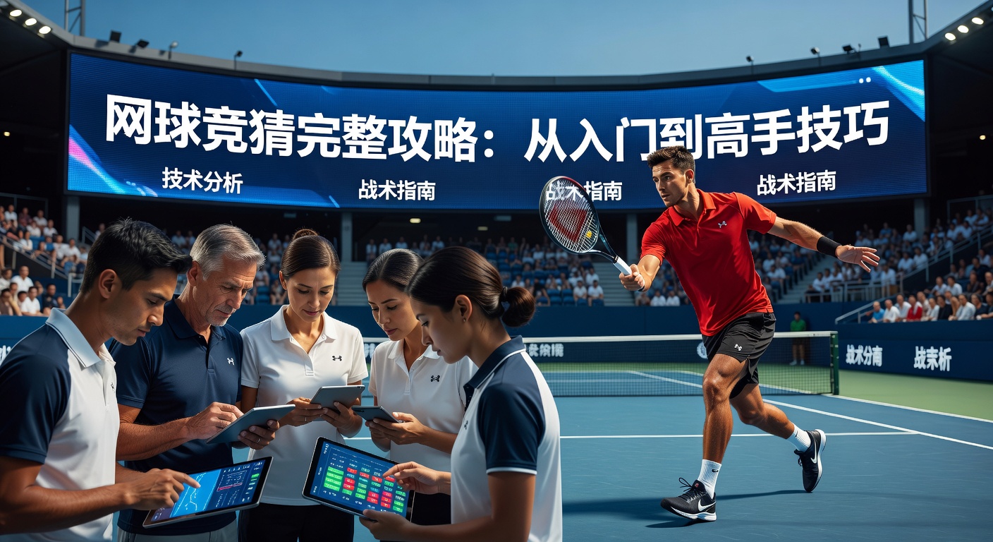 网球竞猜攻略：2024最新技巧与赛事分析