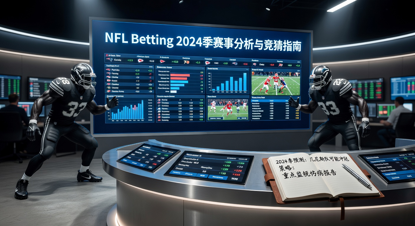 NFL Betting 2024最佳赛事分析竞猜策略