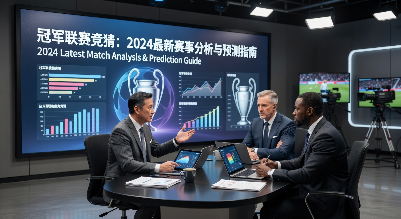 冠军联赛竞猜：2024赛事分析预测技巧