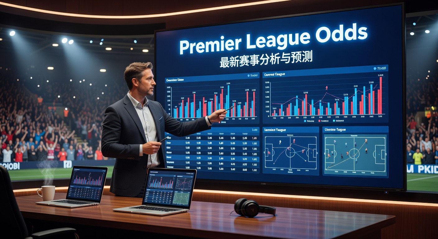 Premier League Odds: 最新赔率与热门比赛预测