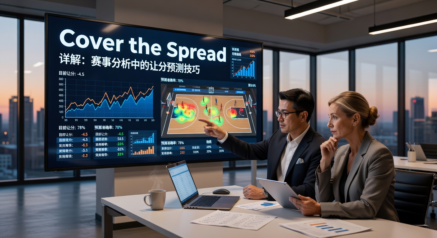 Cover the Spread 详解：让分预测赛事分析技巧