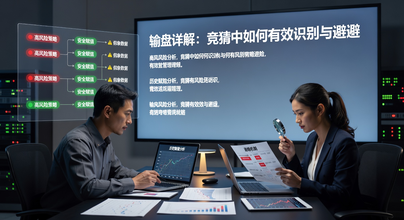 输盘详解：竞猜技巧与规避策略
