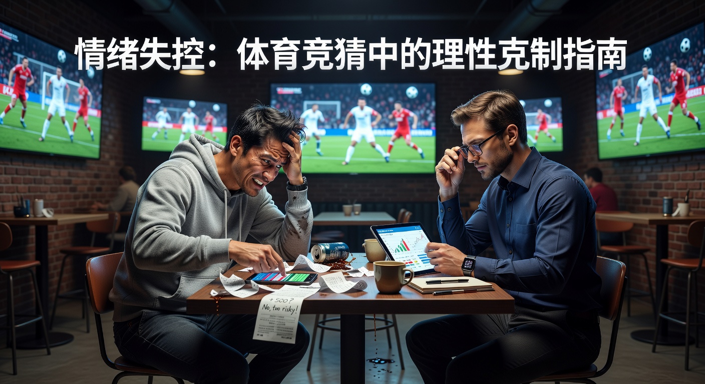 tilt情绪失控：体育竞猜如何避免失控