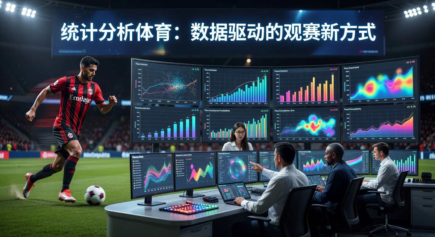 统计分析体育：数据解读提升预测乐趣