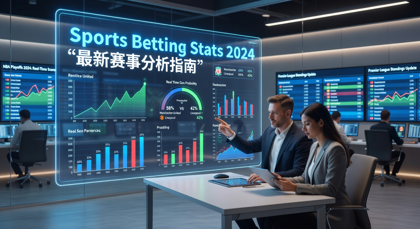 Sports Betting Stats 2024: 顶级数据分析与赛事预测