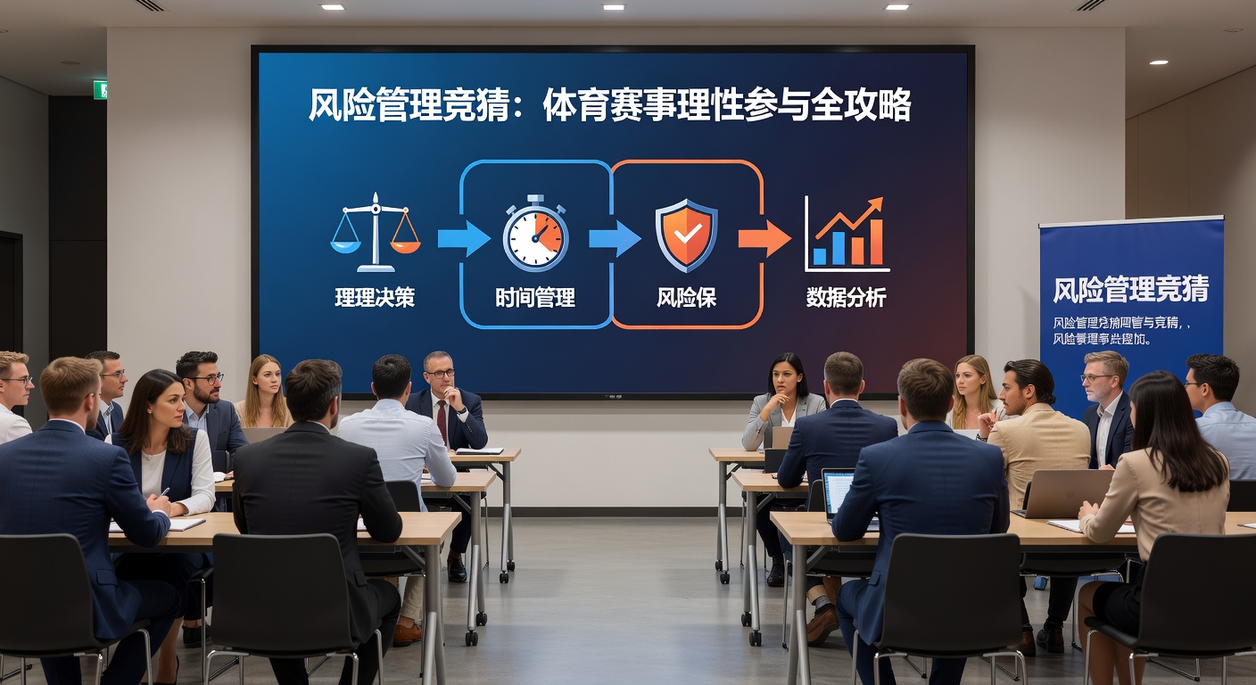 风险管理竞猜指南：体育赛事理性策略