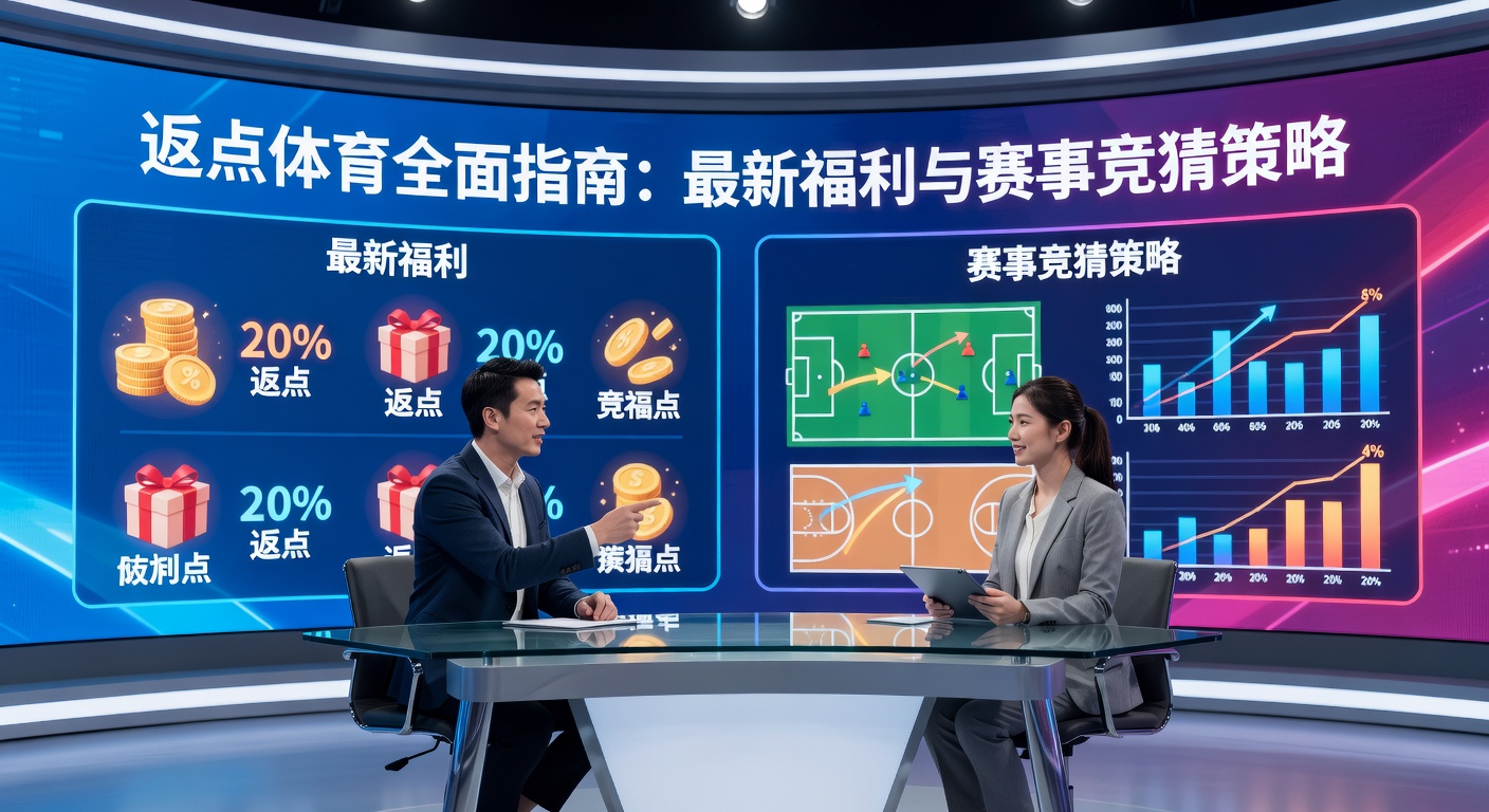 返点体育：福利解析+赛事竞猜高收益策略