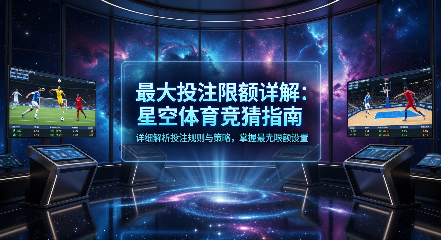 最大投注限额详解：星空体育最新规则
