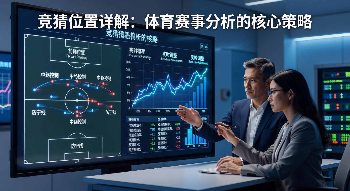竞猜位置详解：提升体育赛事预测技巧
