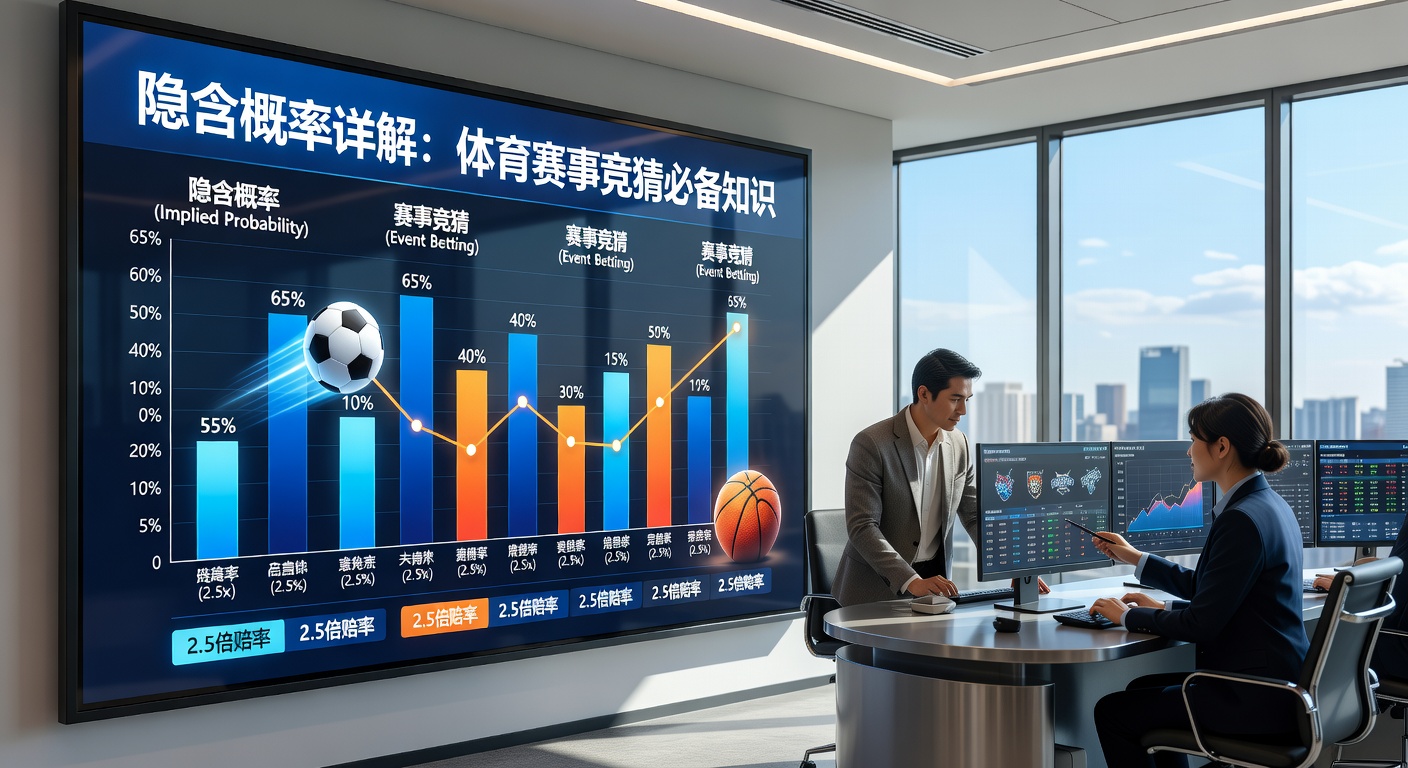 隐含概率详解：体育赛事竞猜必备知识