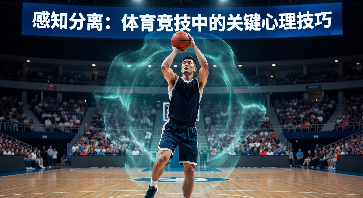 感知分离：提升体育表现的心理训练法