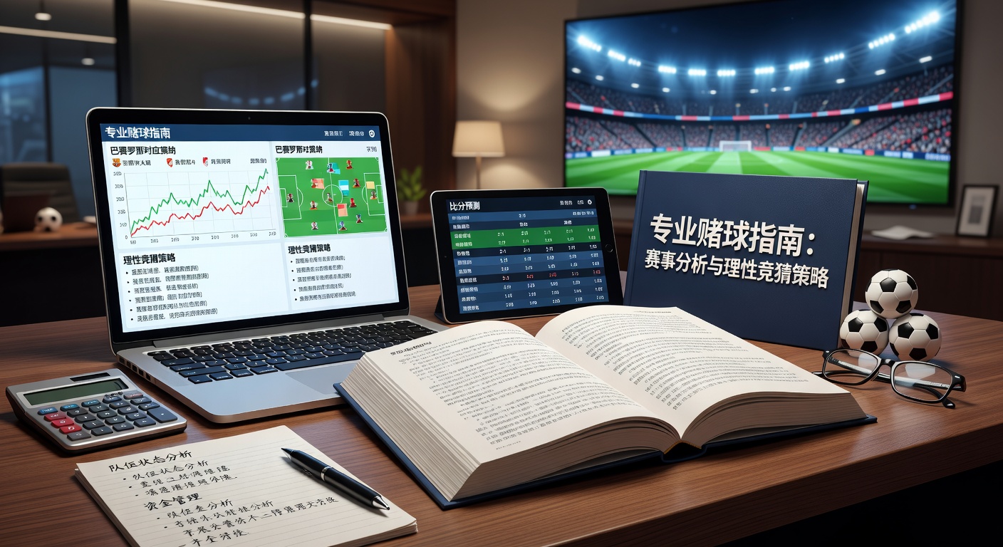 专业赌球指南：赛事分析技巧与竞猜策略