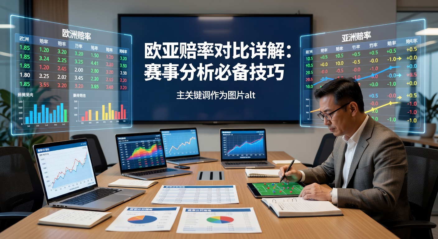 欧亚赔率对比：精准赛事分析指南