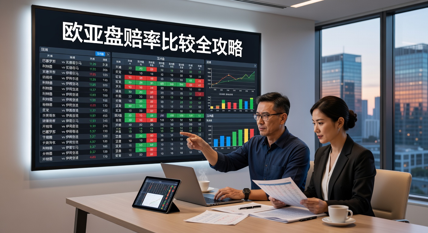 欧亚盘赔率比较：最新指南与赛事分析