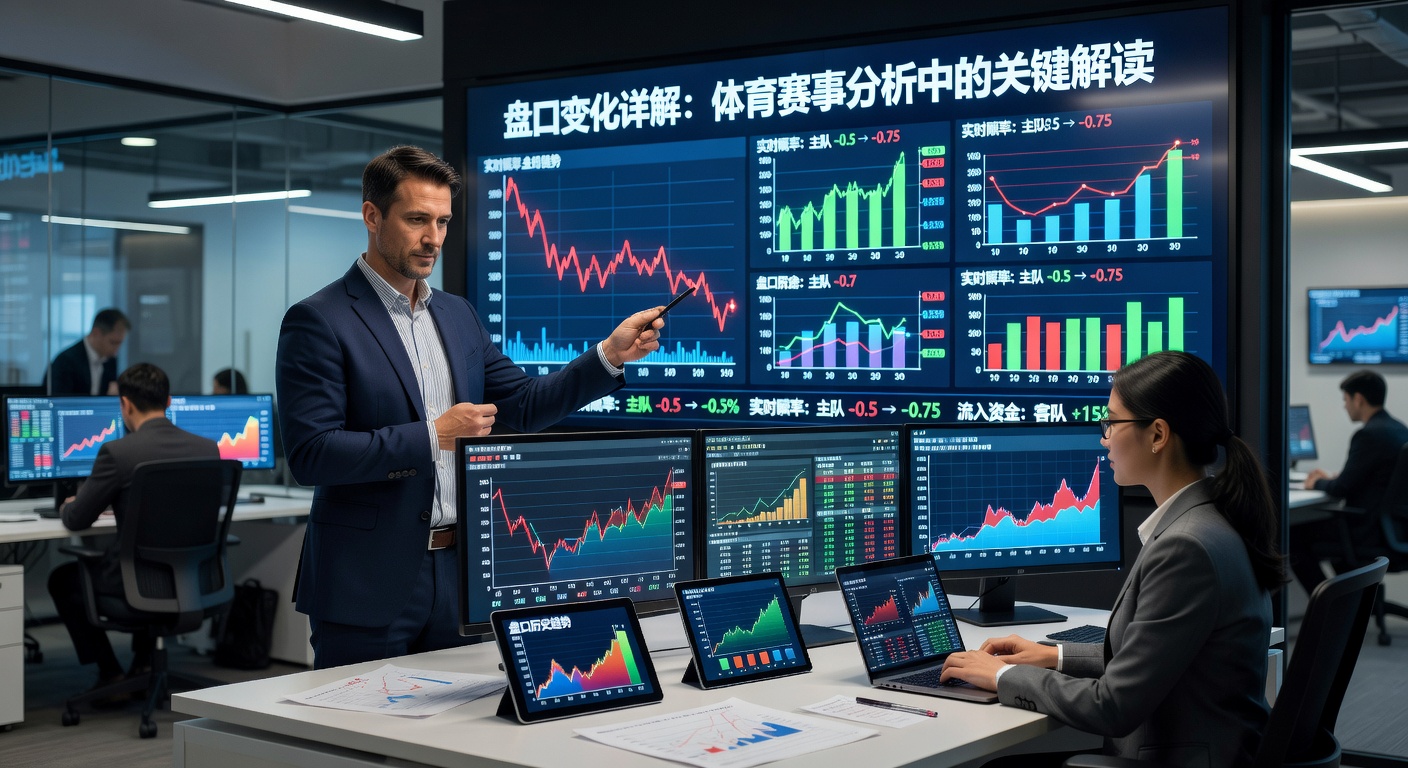 盘口变化详解：赛事赔率变动趋势与分析