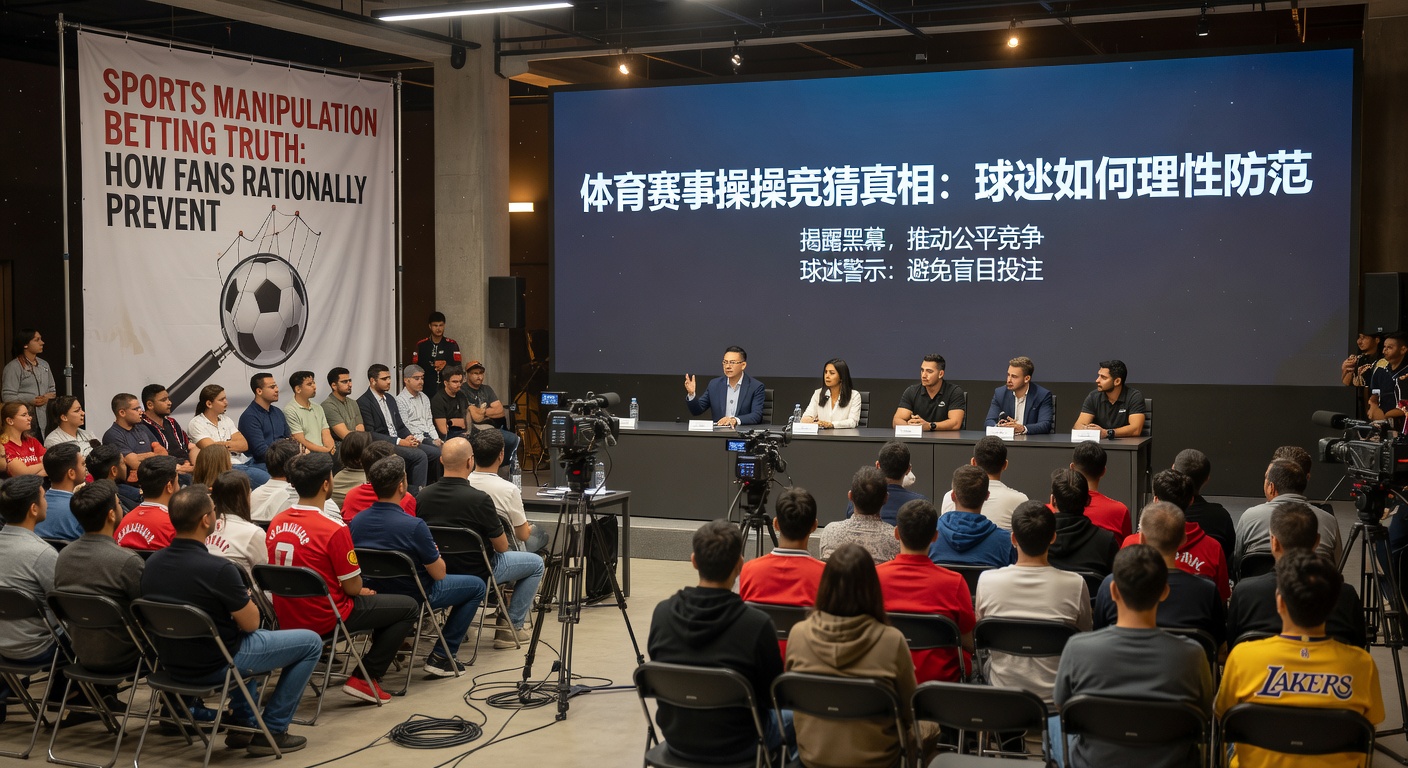 体育赛事操纵竞猜真相：识别风险与防范指南