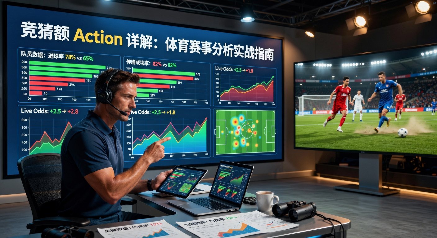 竞猜额 Action 详解：体育迷赛事分析必备