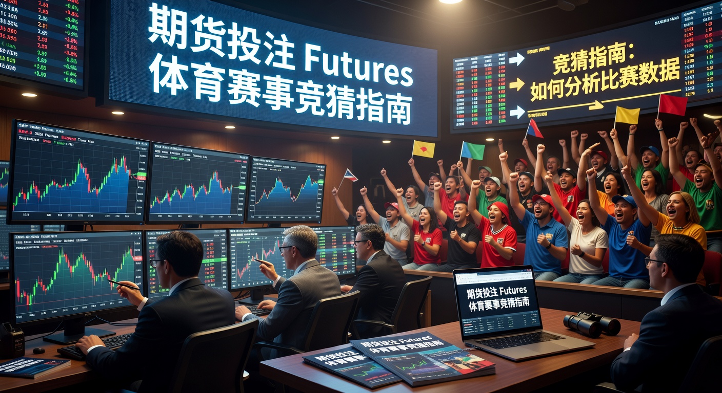 期货投注 Futures 指南：体育赛事竞猜策略