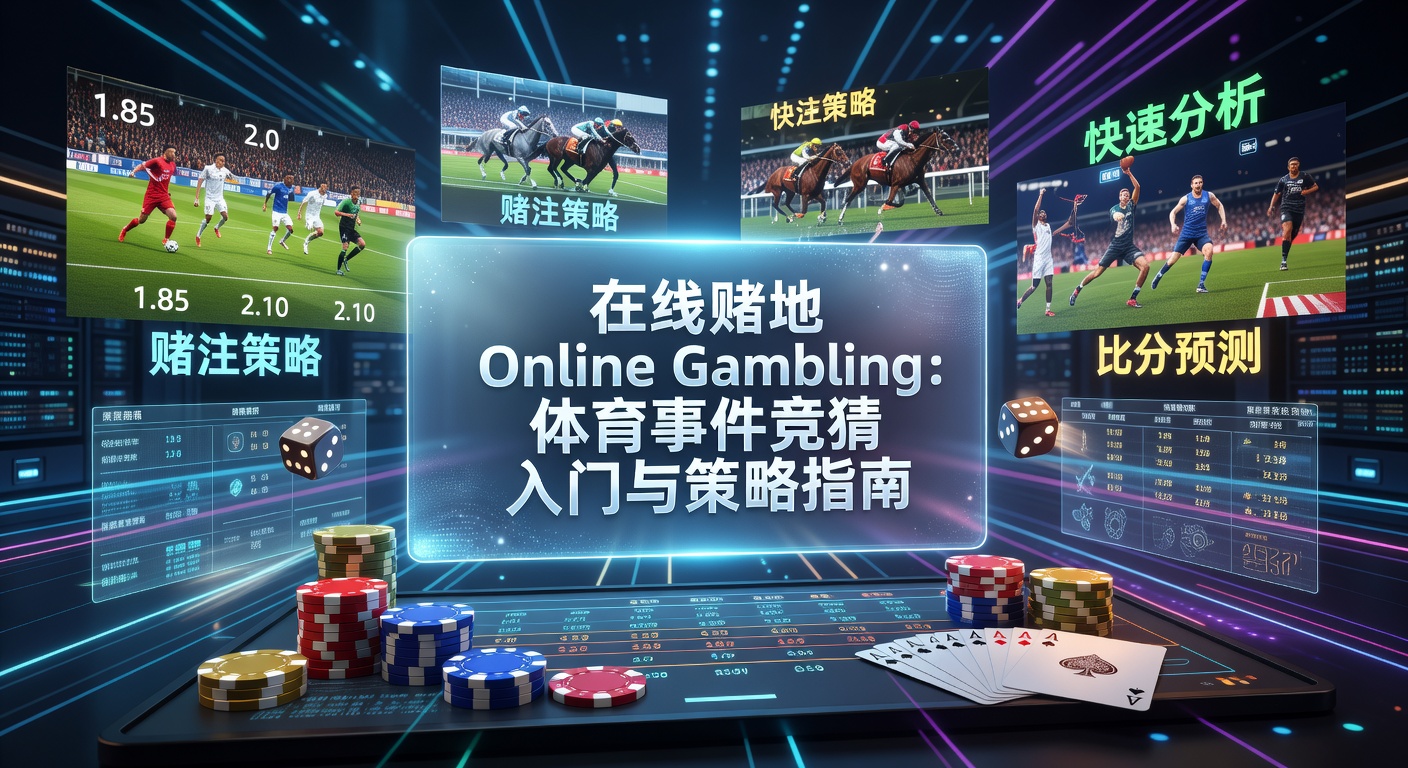 在线赌场 Online Gambling 2024体育竞猜指南