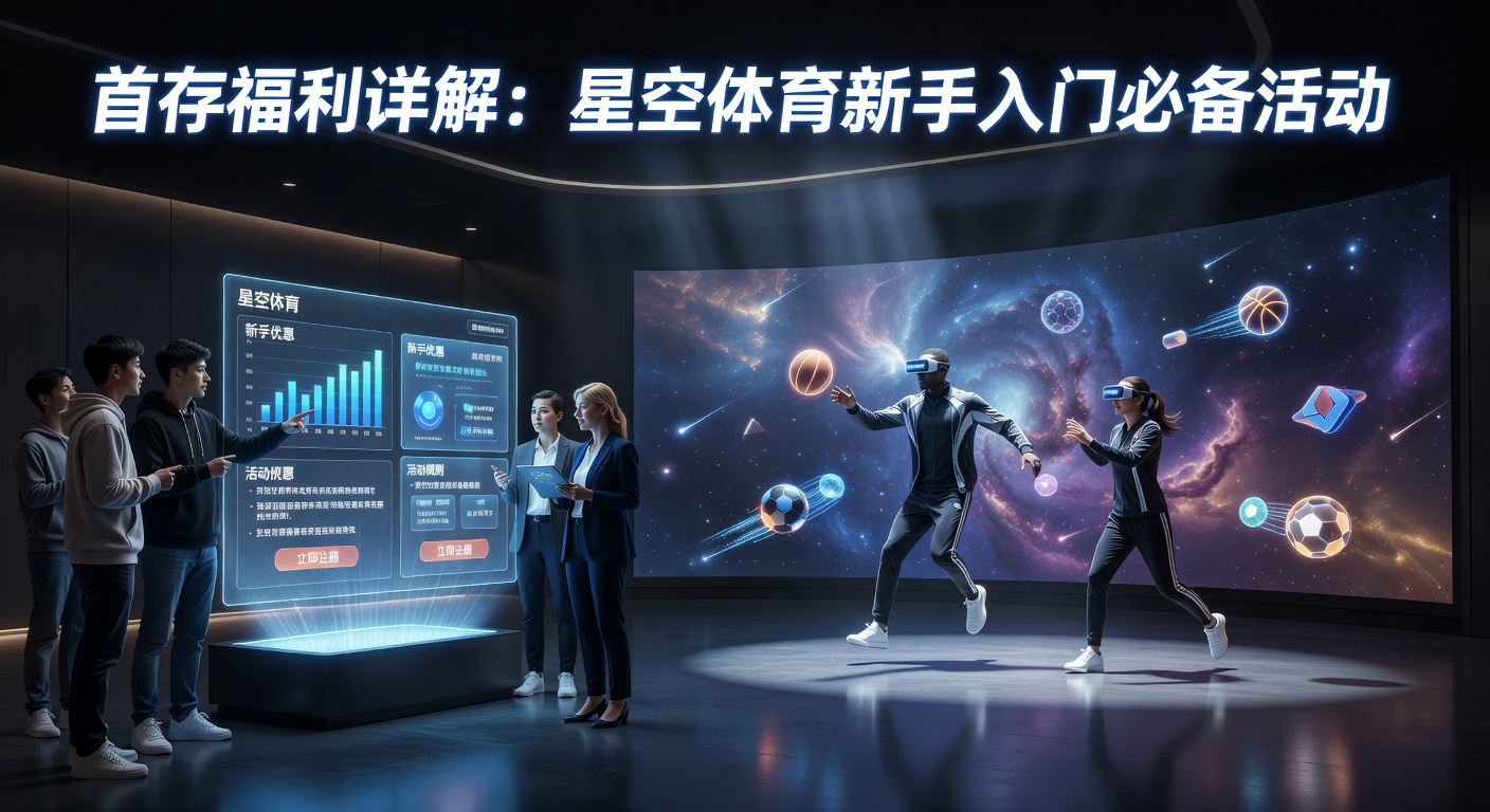 首存福利指南：星空体育最新领取规则